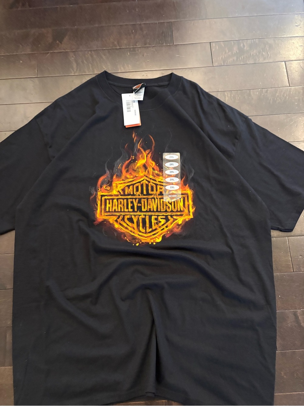 Deadstock Harley Davidson tee